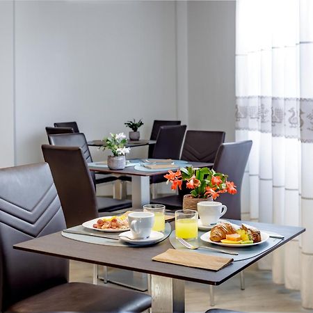 Best Western Hotel Residence Italia كوارتو سانتيلينا المظهر الخارجي الصورة