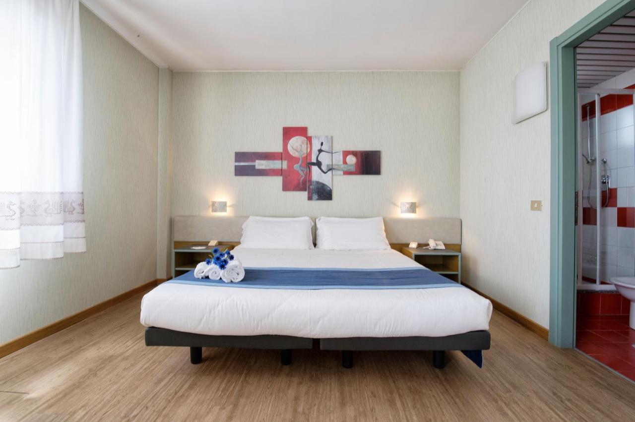 Best Western Hotel Residence Italia كوارتو سانتيلينا المظهر الخارجي الصورة