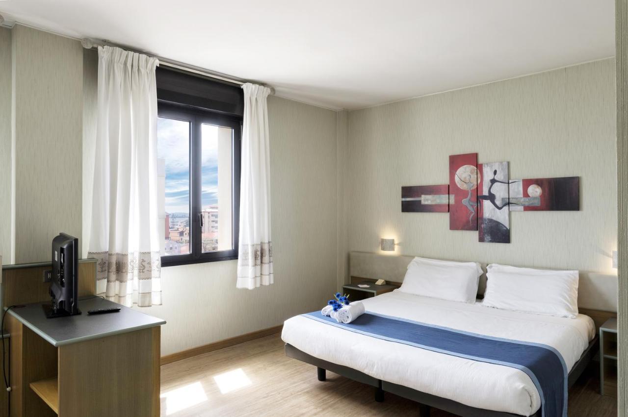 Best Western Hotel Residence Italia كوارتو سانتيلينا المظهر الخارجي الصورة