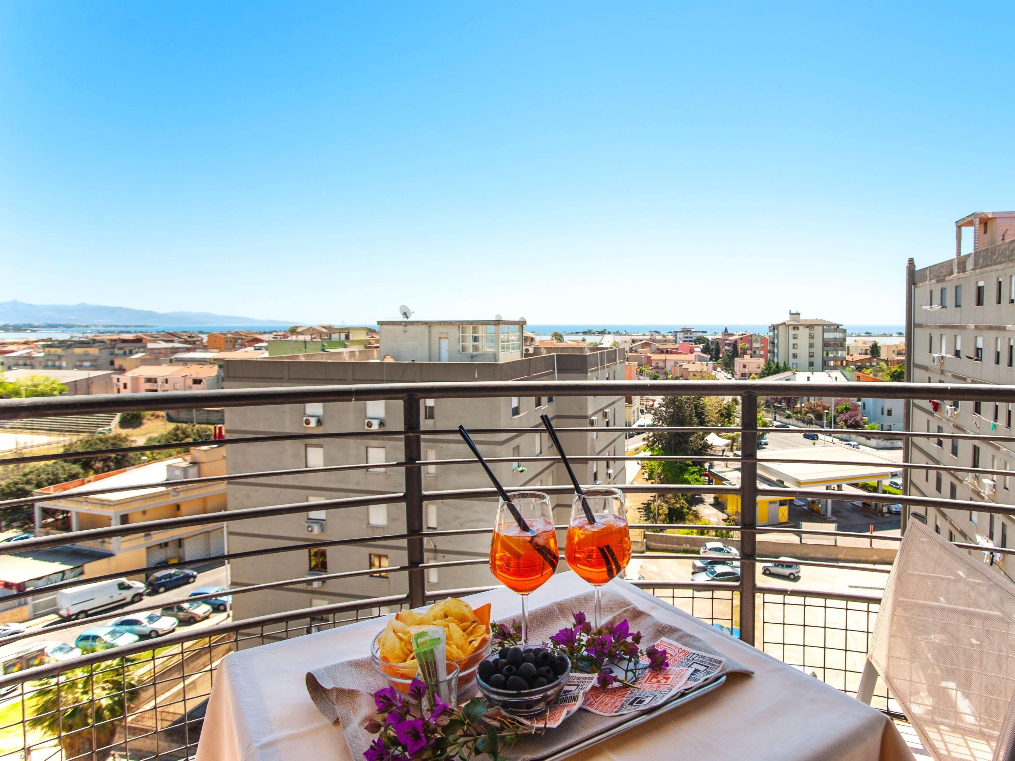 Best Western Hotel Residence Italia كوارتو سانتيلينا المظهر الخارجي الصورة