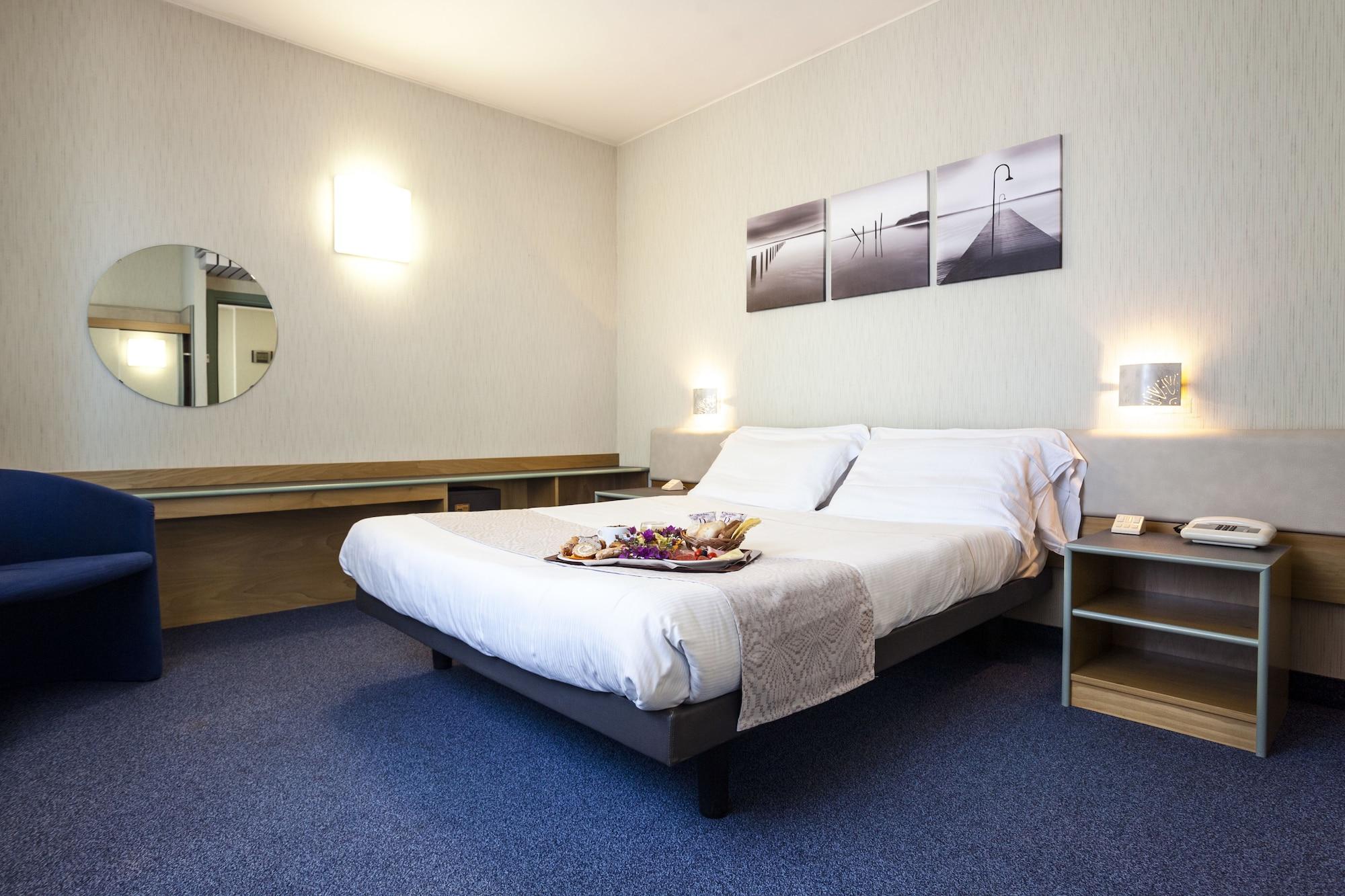 Best Western Hotel Residence Italia كوارتو سانتيلينا المظهر الخارجي الصورة