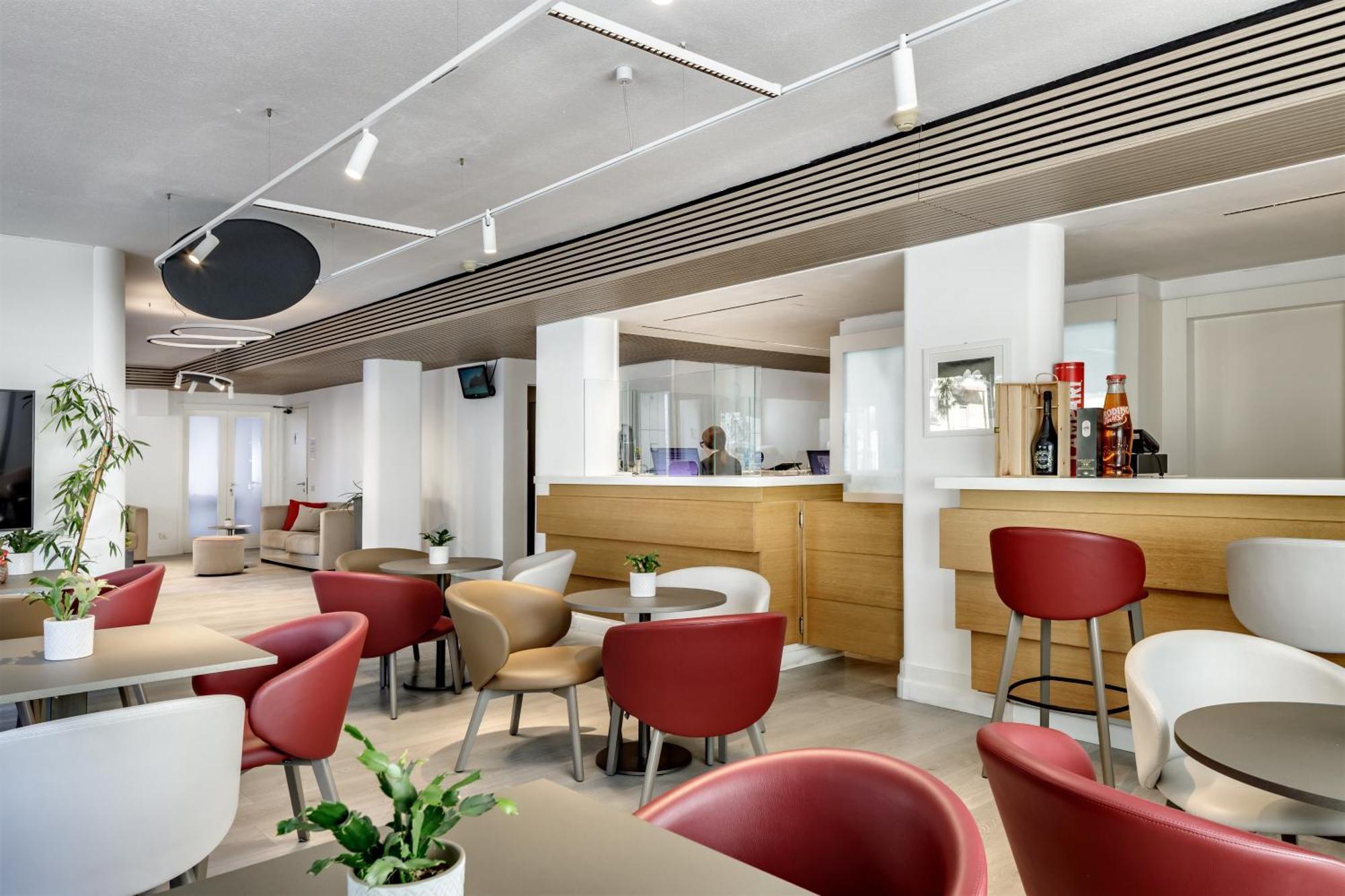 Best Western Hotel Residence Italia كوارتو سانتيلينا المظهر الخارجي الصورة