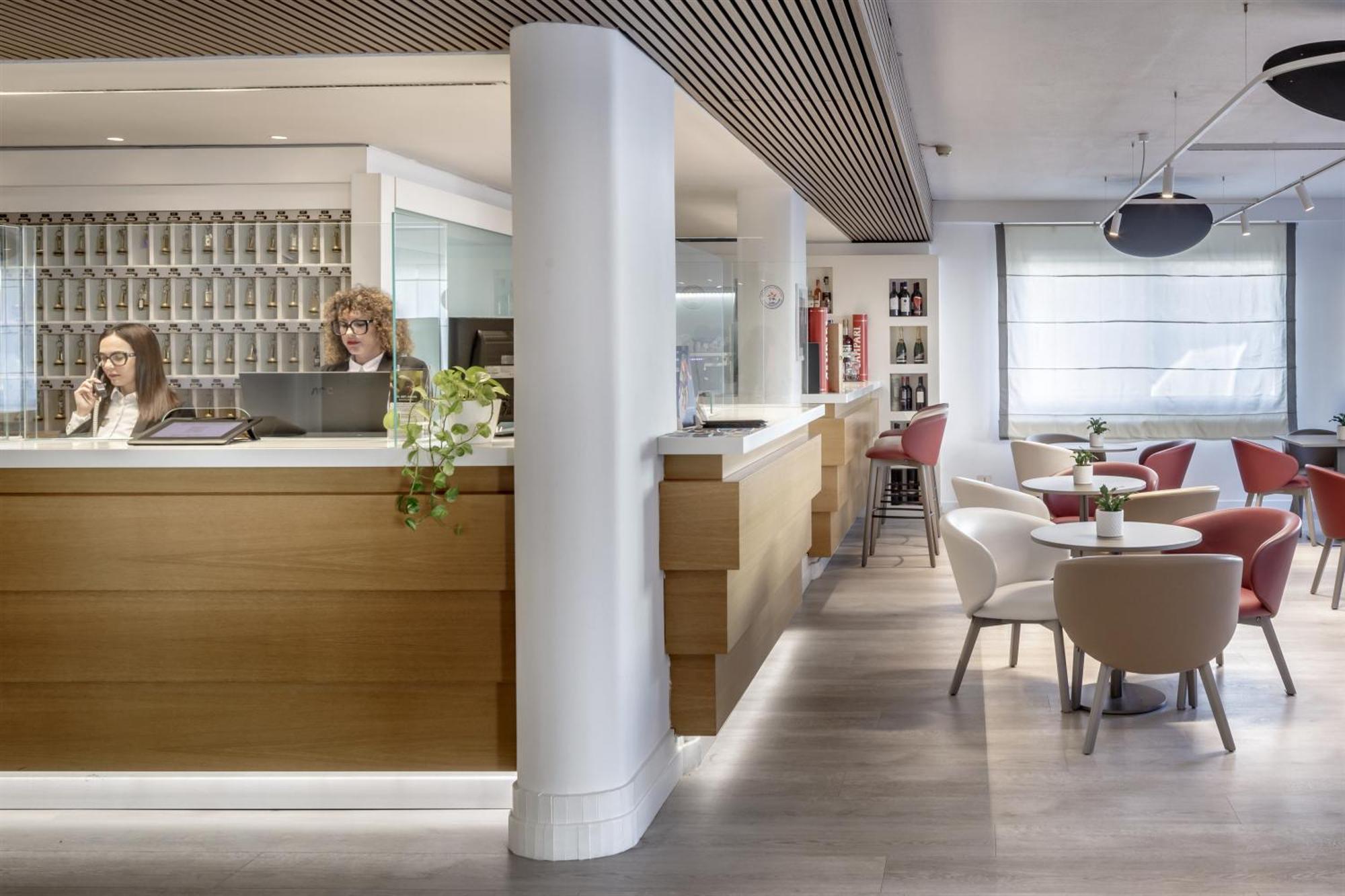 Best Western Hotel Residence Italia كوارتو سانتيلينا المظهر الخارجي الصورة
