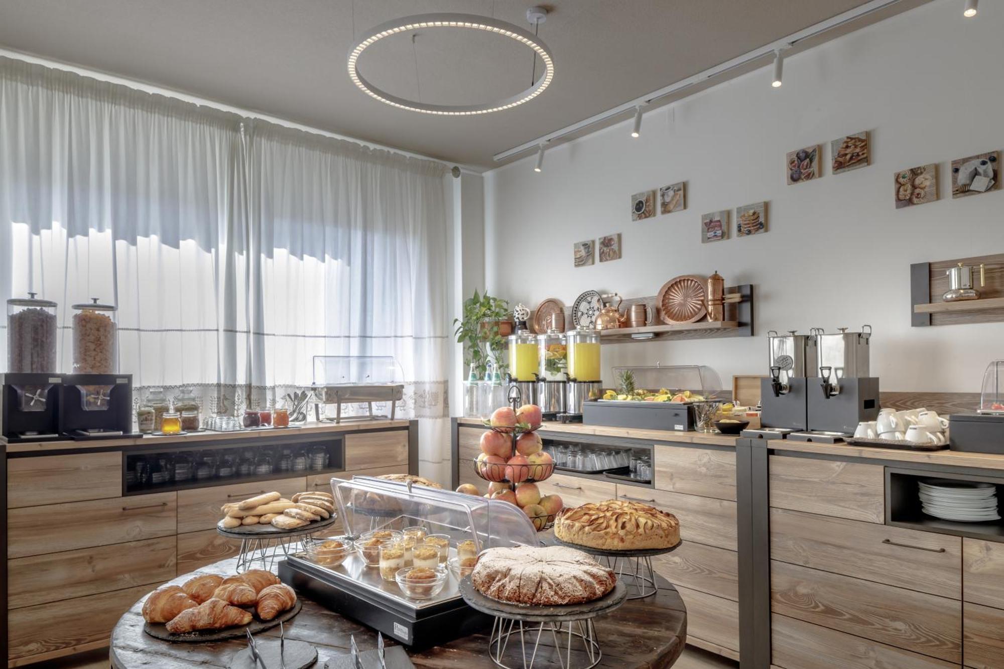 Best Western Hotel Residence Italia كوارتو سانتيلينا المظهر الخارجي الصورة