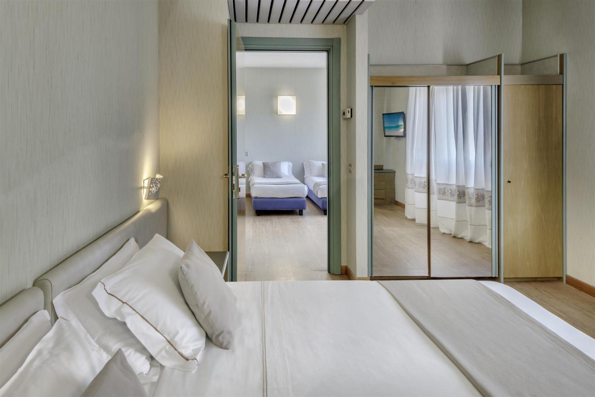 Best Western Hotel Residence Italia كوارتو سانتيلينا المظهر الخارجي الصورة