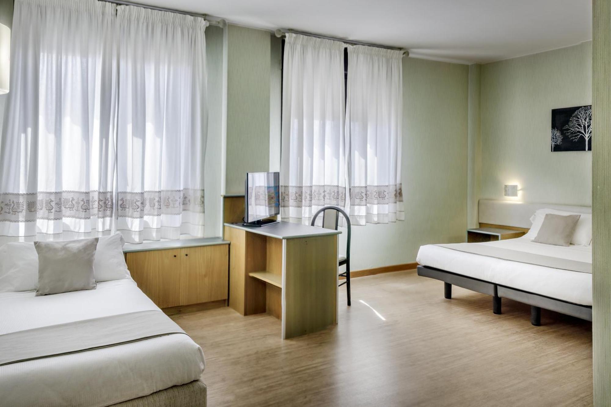 Best Western Hotel Residence Italia كوارتو سانتيلينا المظهر الخارجي الصورة