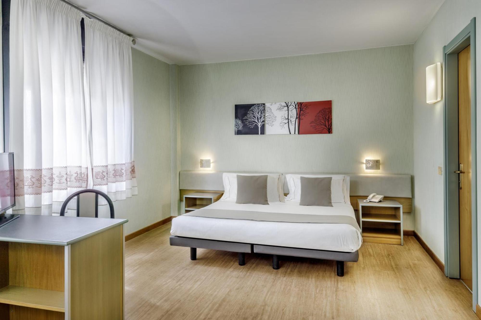 Best Western Hotel Residence Italia كوارتو سانتيلينا المظهر الخارجي الصورة