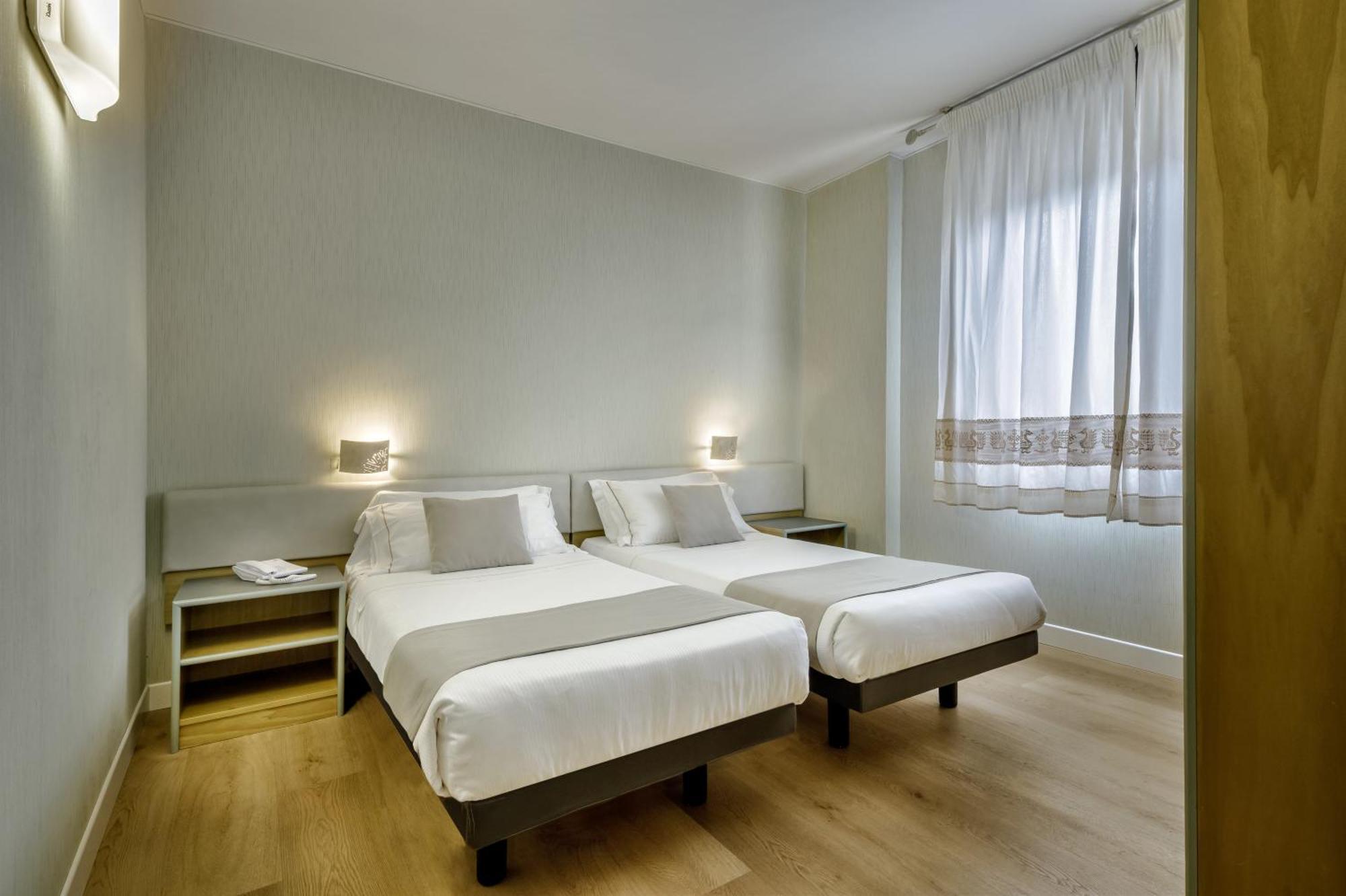 Best Western Hotel Residence Italia كوارتو سانتيلينا المظهر الخارجي الصورة
