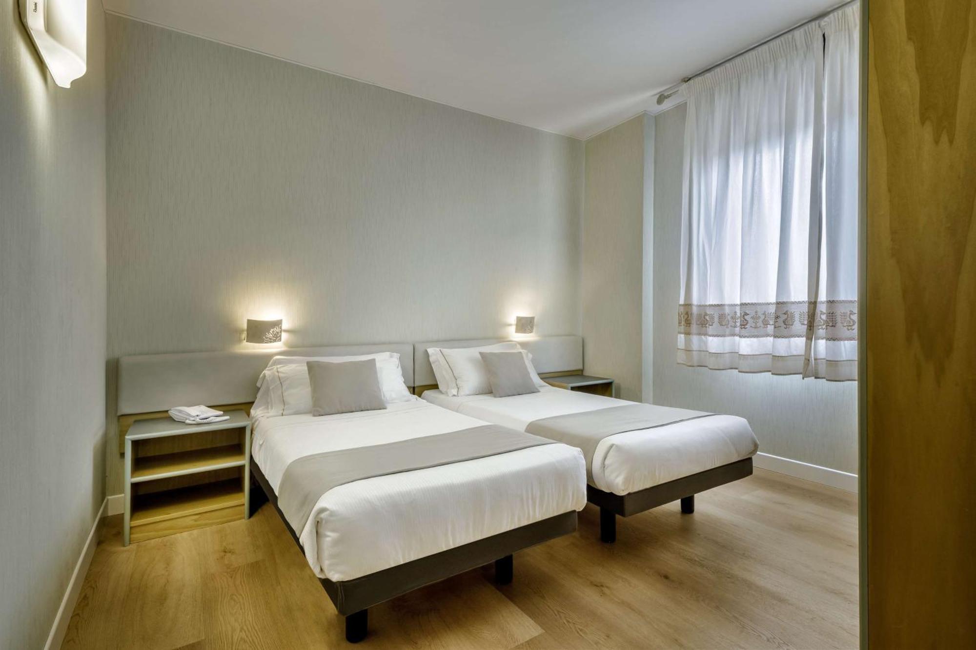 Best Western Hotel Residence Italia كوارتو سانتيلينا المظهر الخارجي الصورة