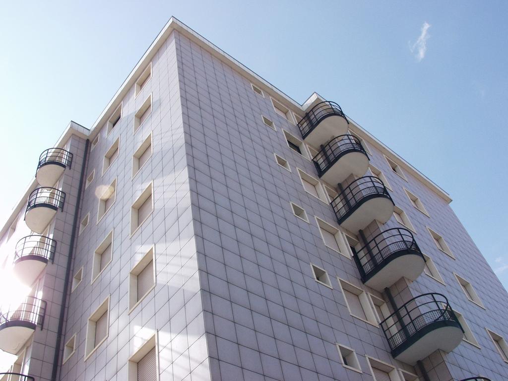 Best Western Hotel Residence Italia كوارتو سانتيلينا المظهر الخارجي الصورة
