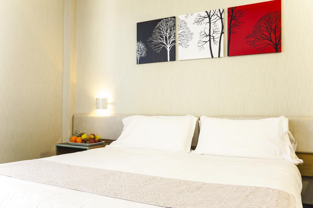 Best Western Hotel Residence Italia كوارتو سانتيلينا المظهر الخارجي الصورة