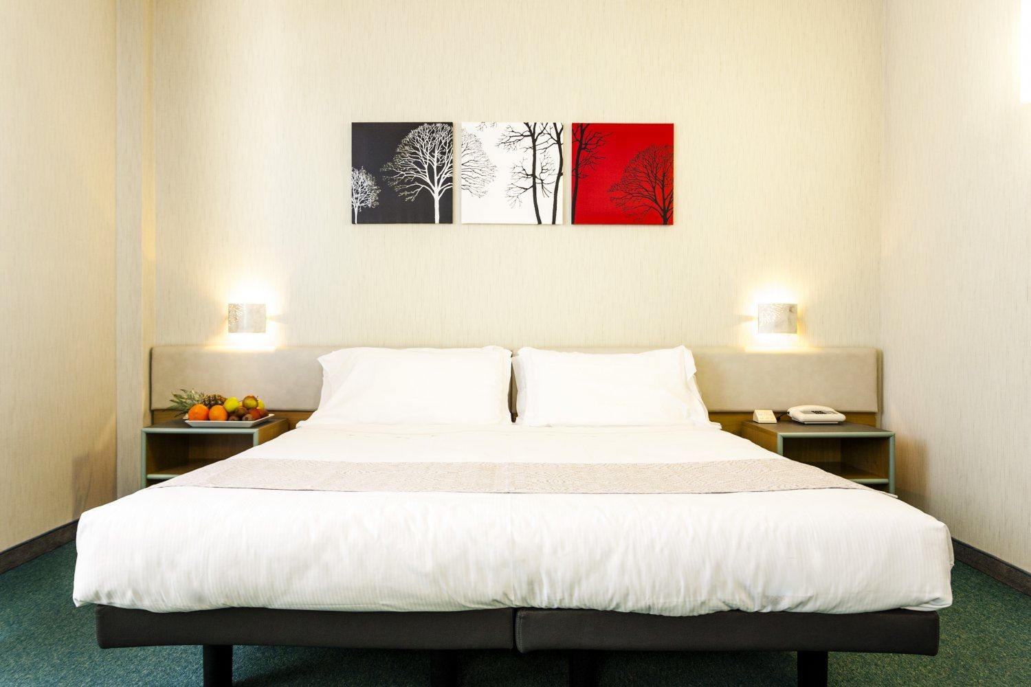 Best Western Hotel Residence Italia كوارتو سانتيلينا المظهر الخارجي الصورة