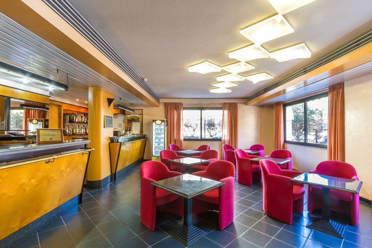 Best Western Hotel Residence Italia كوارتو سانتيلينا المظهر الخارجي الصورة
