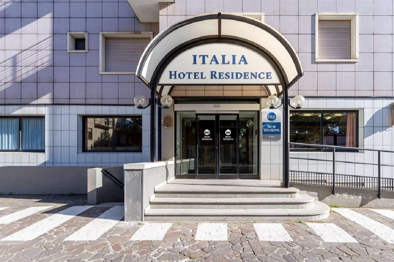 Best Western Hotel Residence Italia كوارتو سانتيلينا المظهر الخارجي الصورة